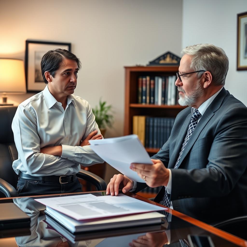 CDL Violation Lawyer Mercer County