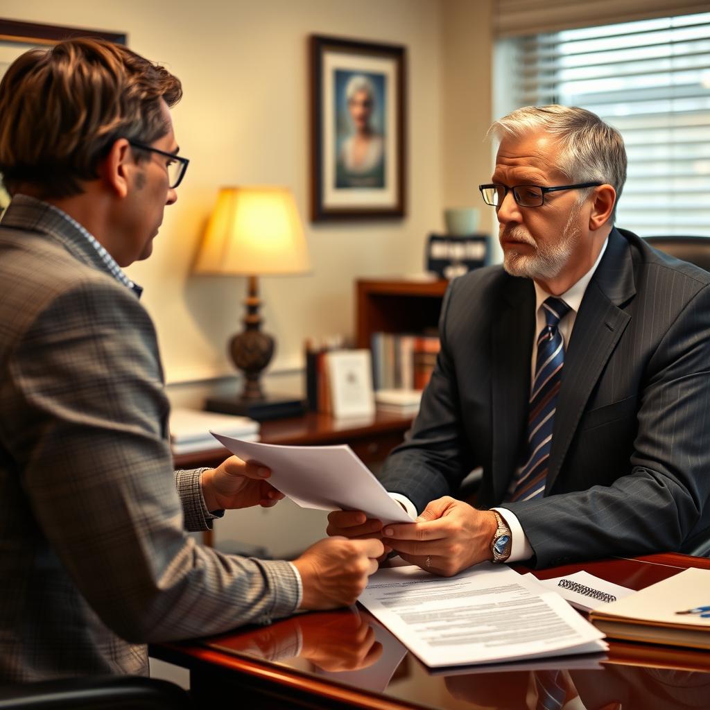 CDL Violation Lawyer Salem County