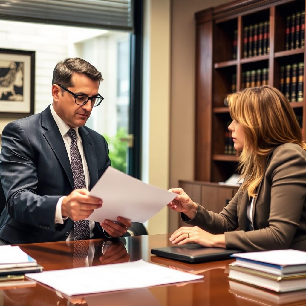 CDL Violation Lawyer Union County