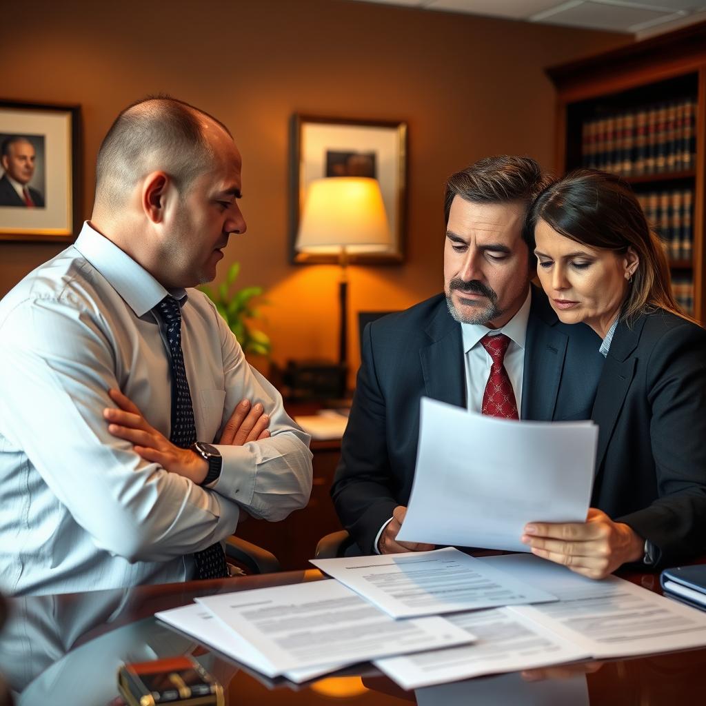 Commercial Driver DWI Lawyer Bergen County