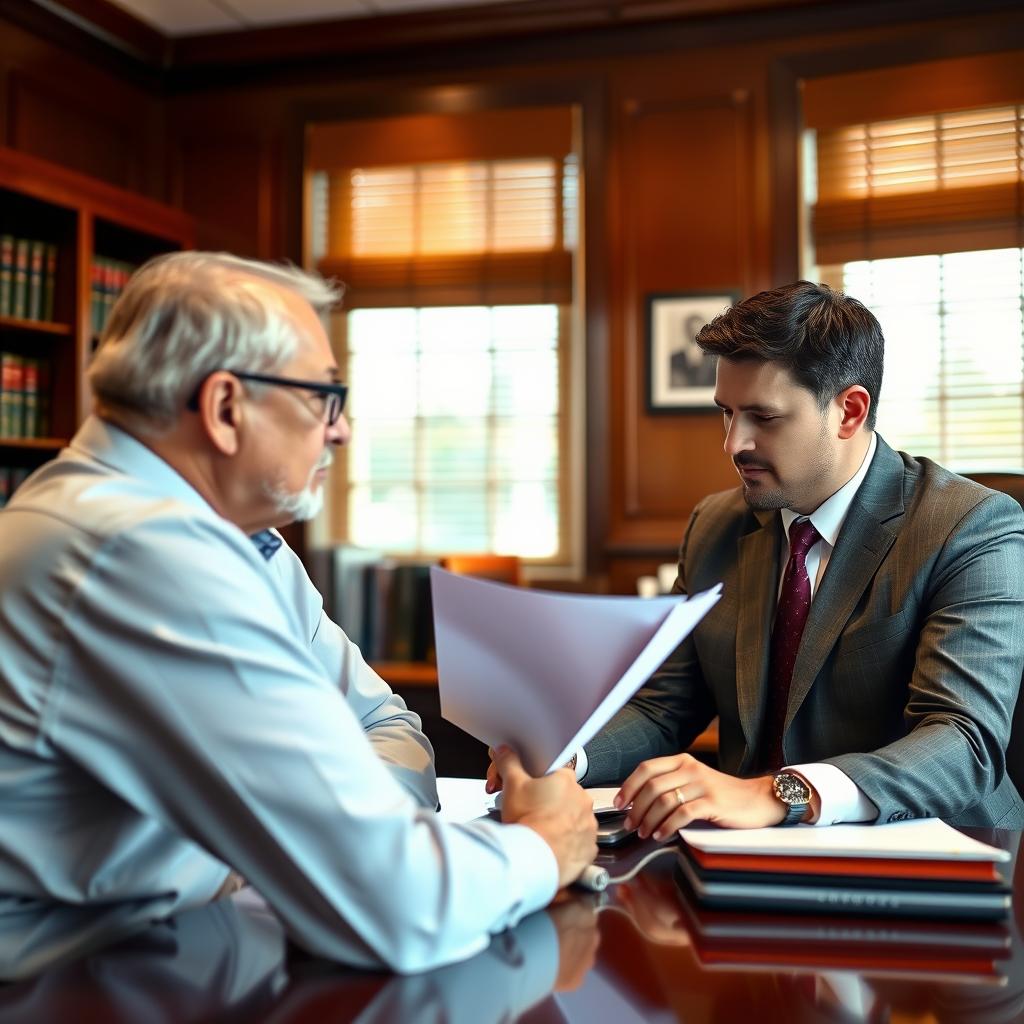 Commercial Driver DWI Lawyer Mercer County