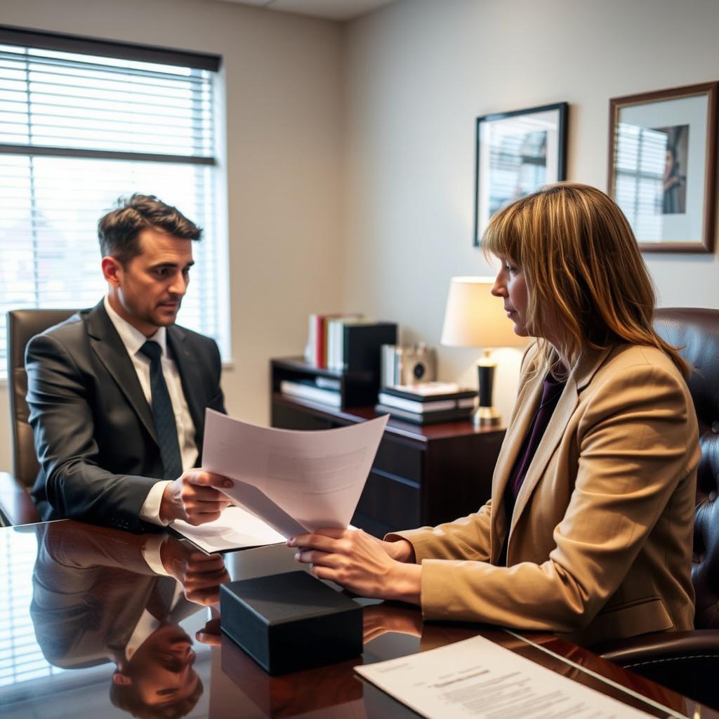 Commercial Driver DWI Lawyer Monmouth County