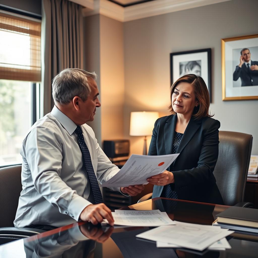 Commercial Driver DWI Lawyer Morris County