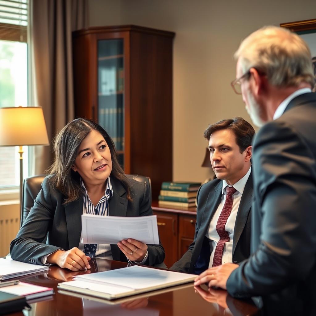 Commercial Driver DWI Lawyer Union County