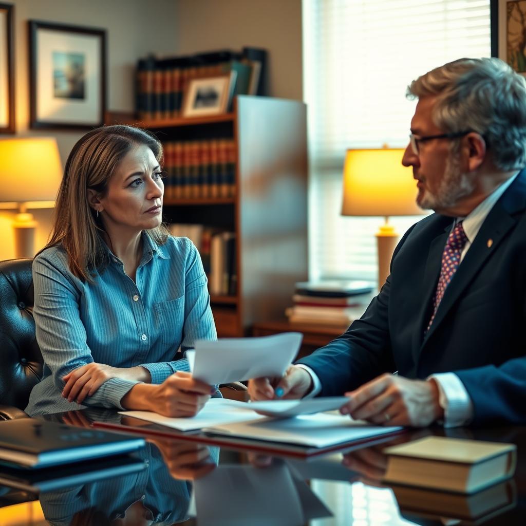 Commercial Driver Violation Lawyer Allegany County