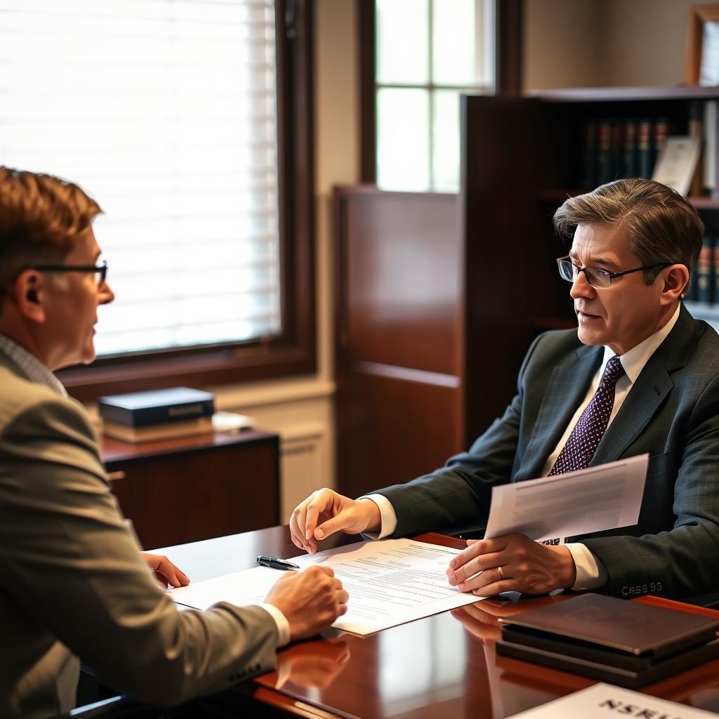 Commercial Driver Violation Lawyer Calvert County