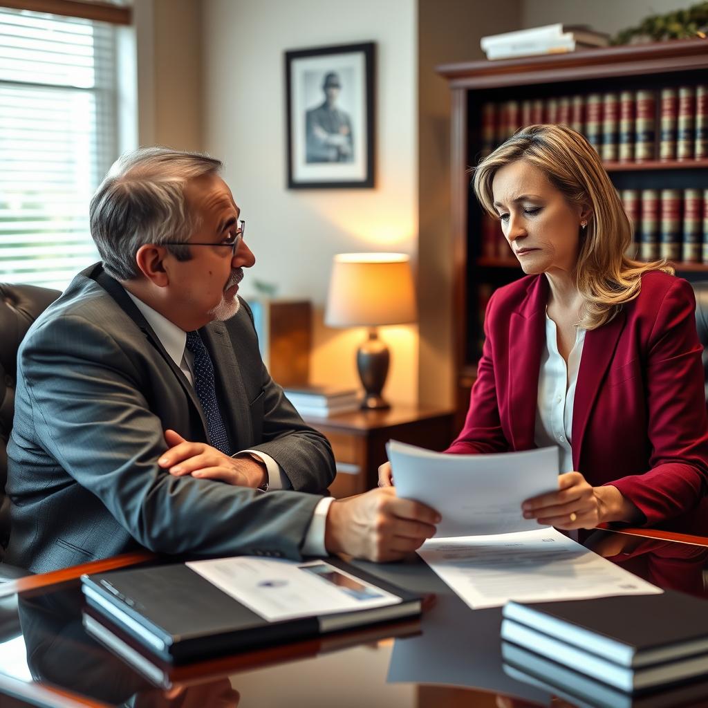 Commercial Driver Violation Lawyer Caroline County