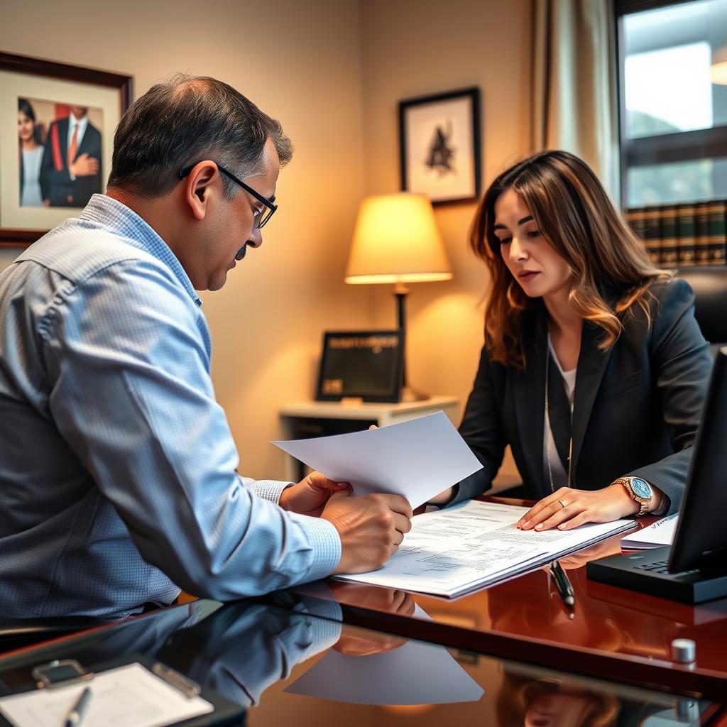 Commercial Driver Violation Lawyer Carroll County