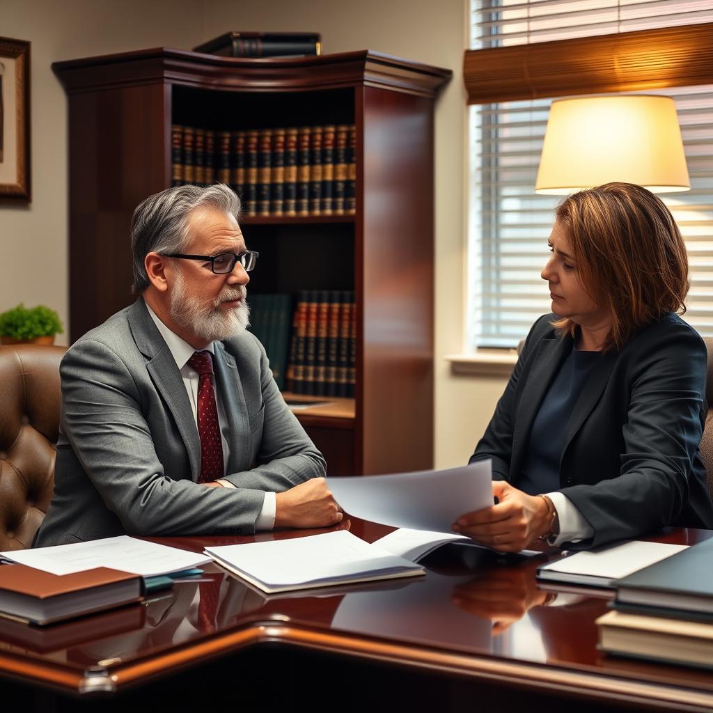 Commercial Driver Violation Lawyer Cecil County