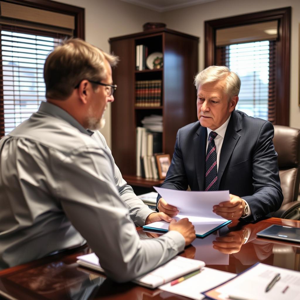 Commercial Driver Violation Lawyer Harford County