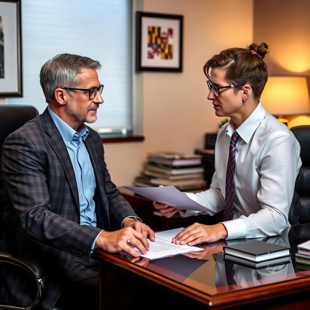 Commercial Driver Violation Lawyer Howard County