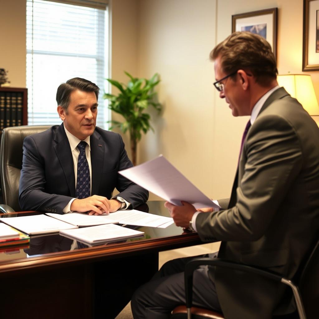 Commercial Driver Violation Lawyer Maryland