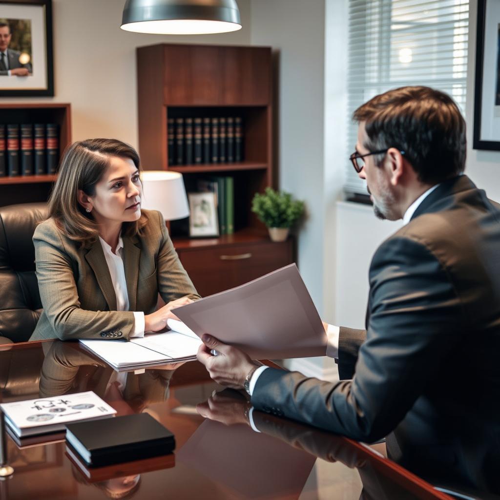 Commercial Driver Violation Lawyer Montgomery County