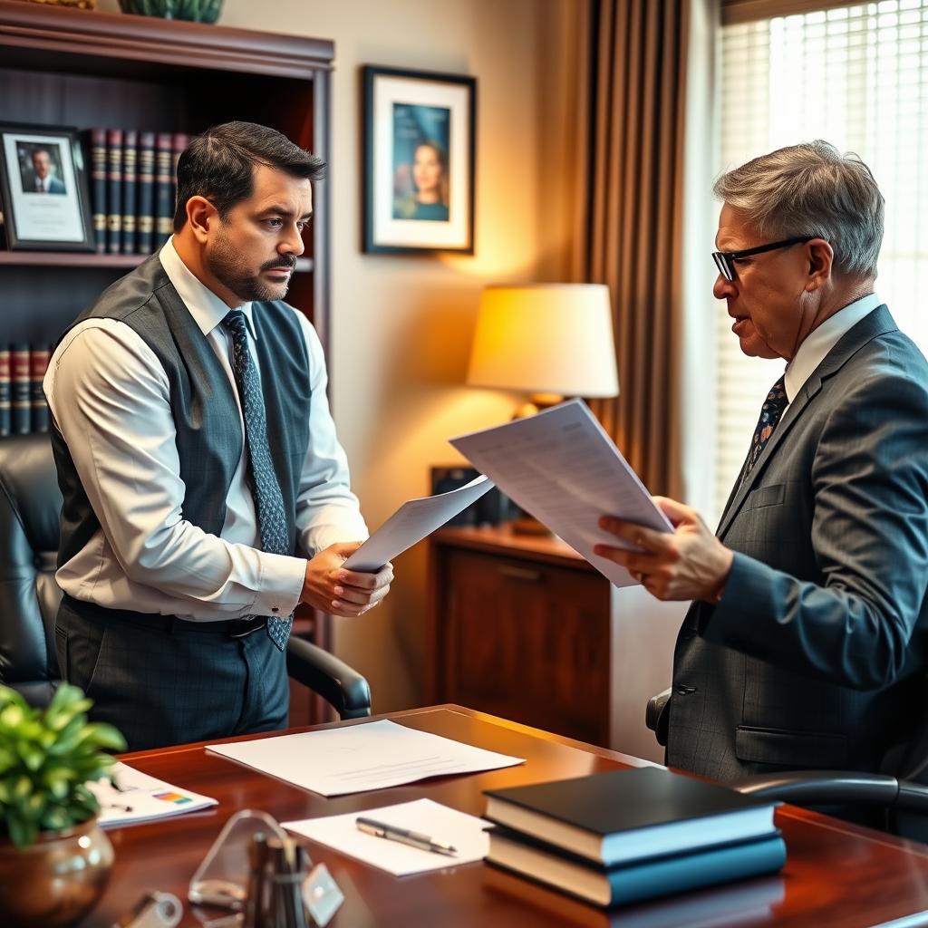 Commercial Driver Violation Lawyer Prince George's County