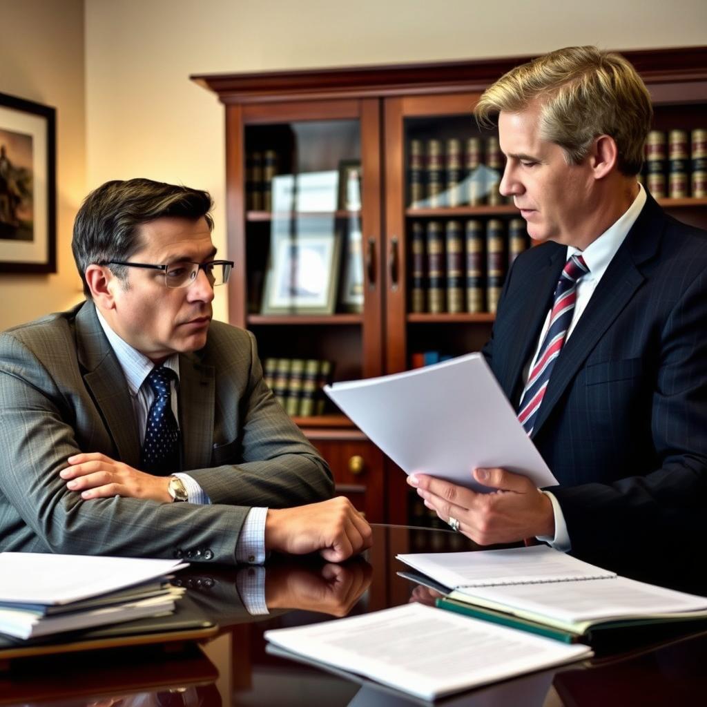 Commercial Driver Violation Lawyer Salisbury