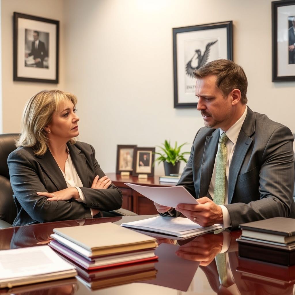Commercial Driver Violation Lawyer Somerset County
