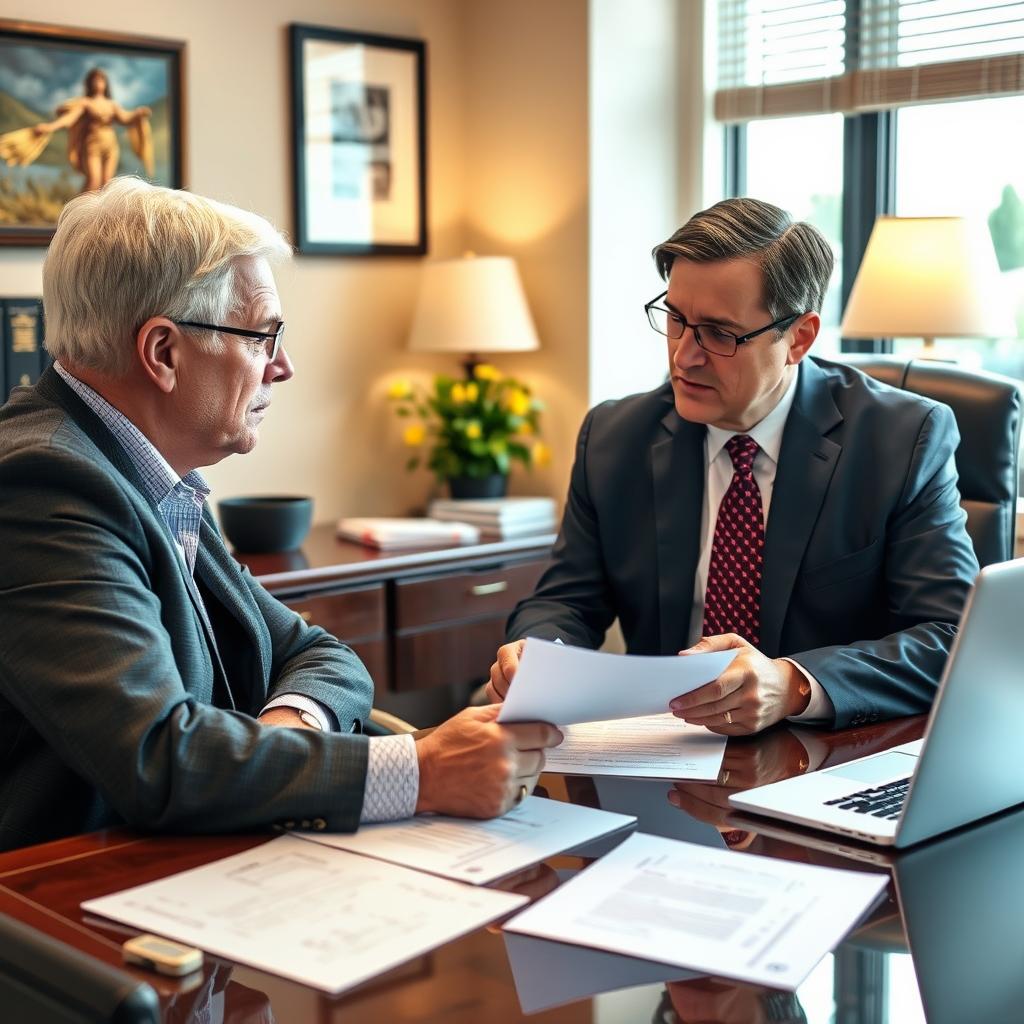 Commercial Driver Violation Lawyer Talbot County