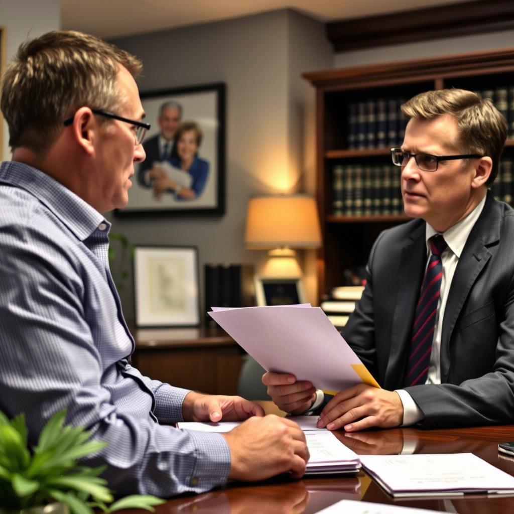 Commercial Driver Violation Lawyer Washington County
