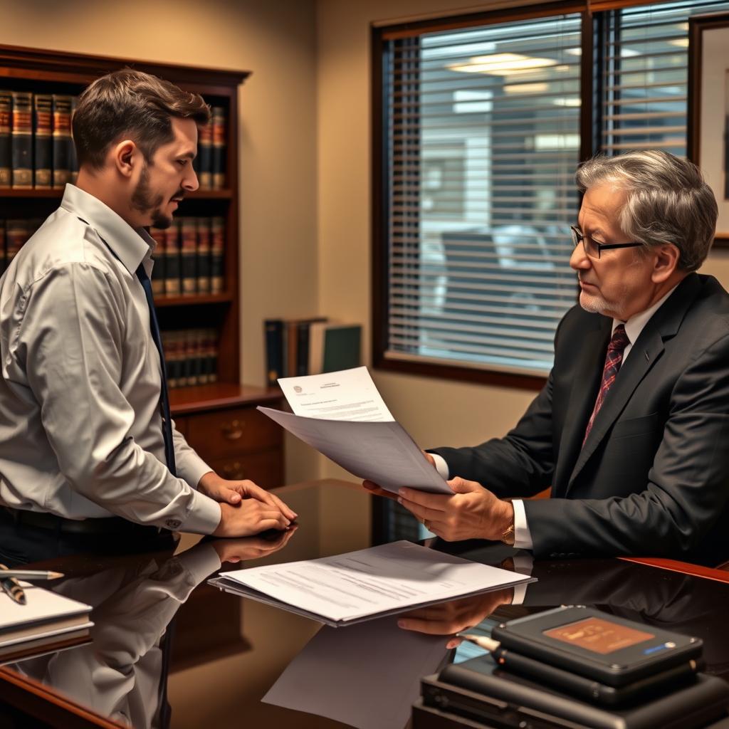 DUI Lawyer Anne Arundel County