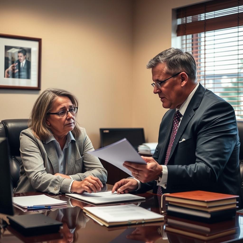 DUI Lawyer Calvert County