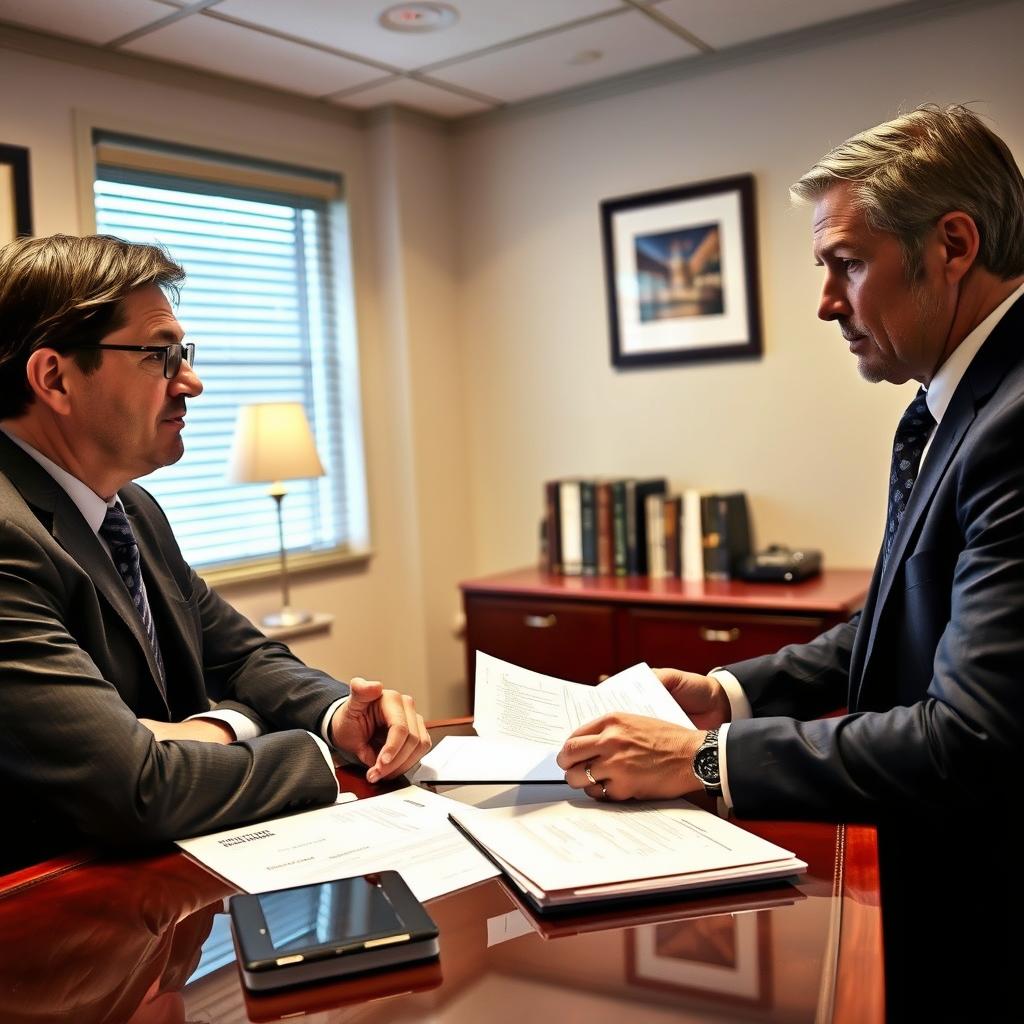 DUI Lawyer Navy Yard