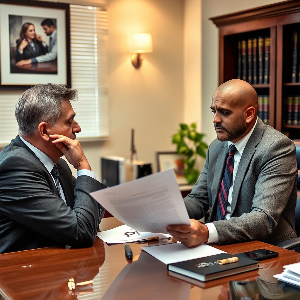 DUI Lawyer Petworth