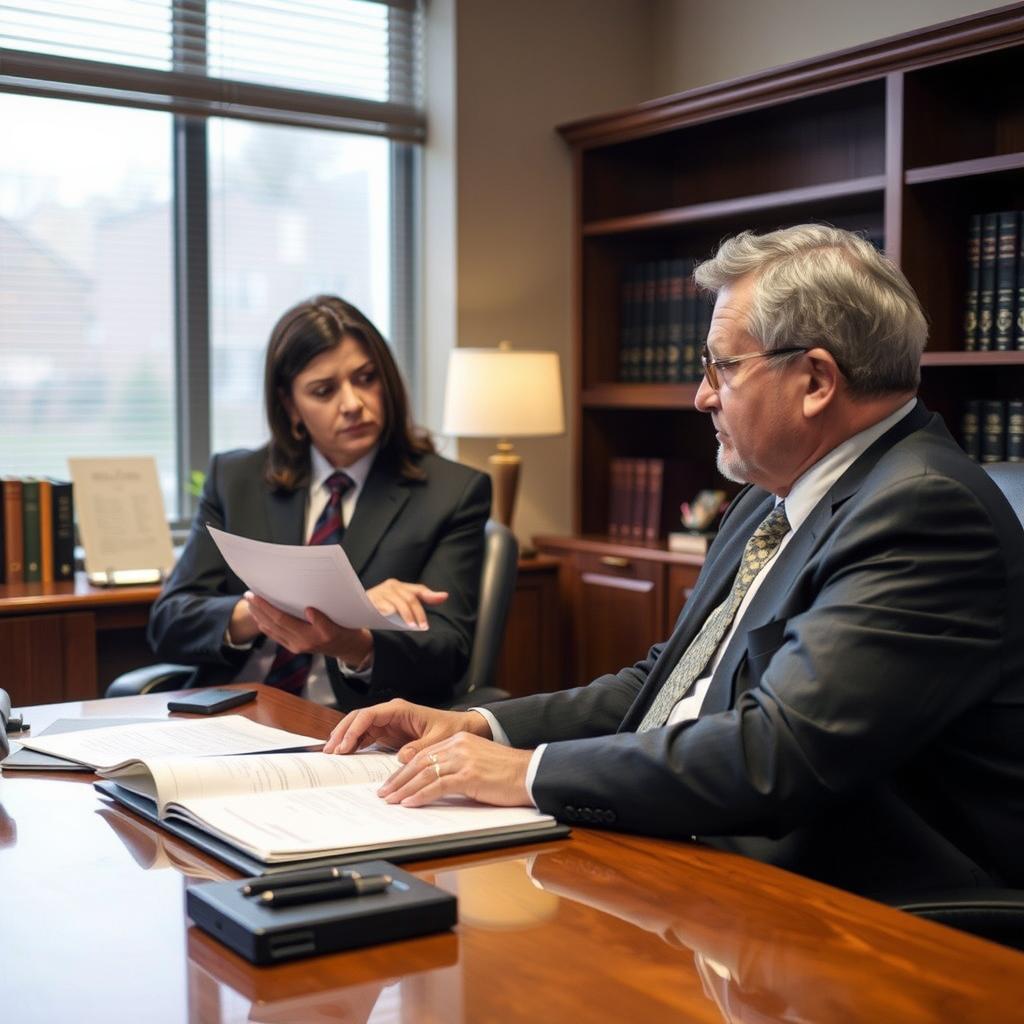 DUI Lawyer Prince George's County