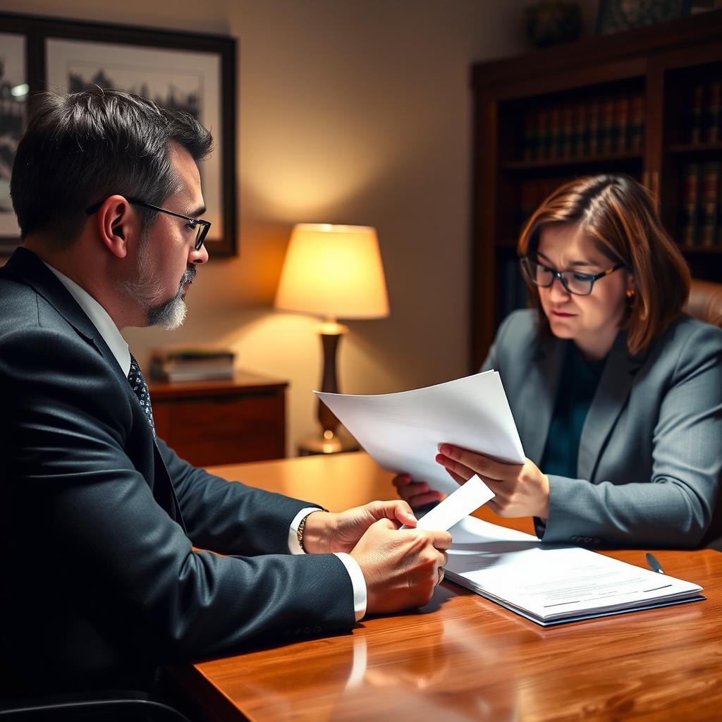 DUI Lawyer Southwest Waterfront