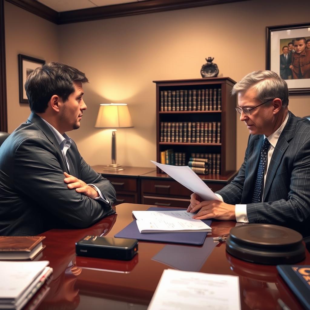 DWI Lawyer Bergen County