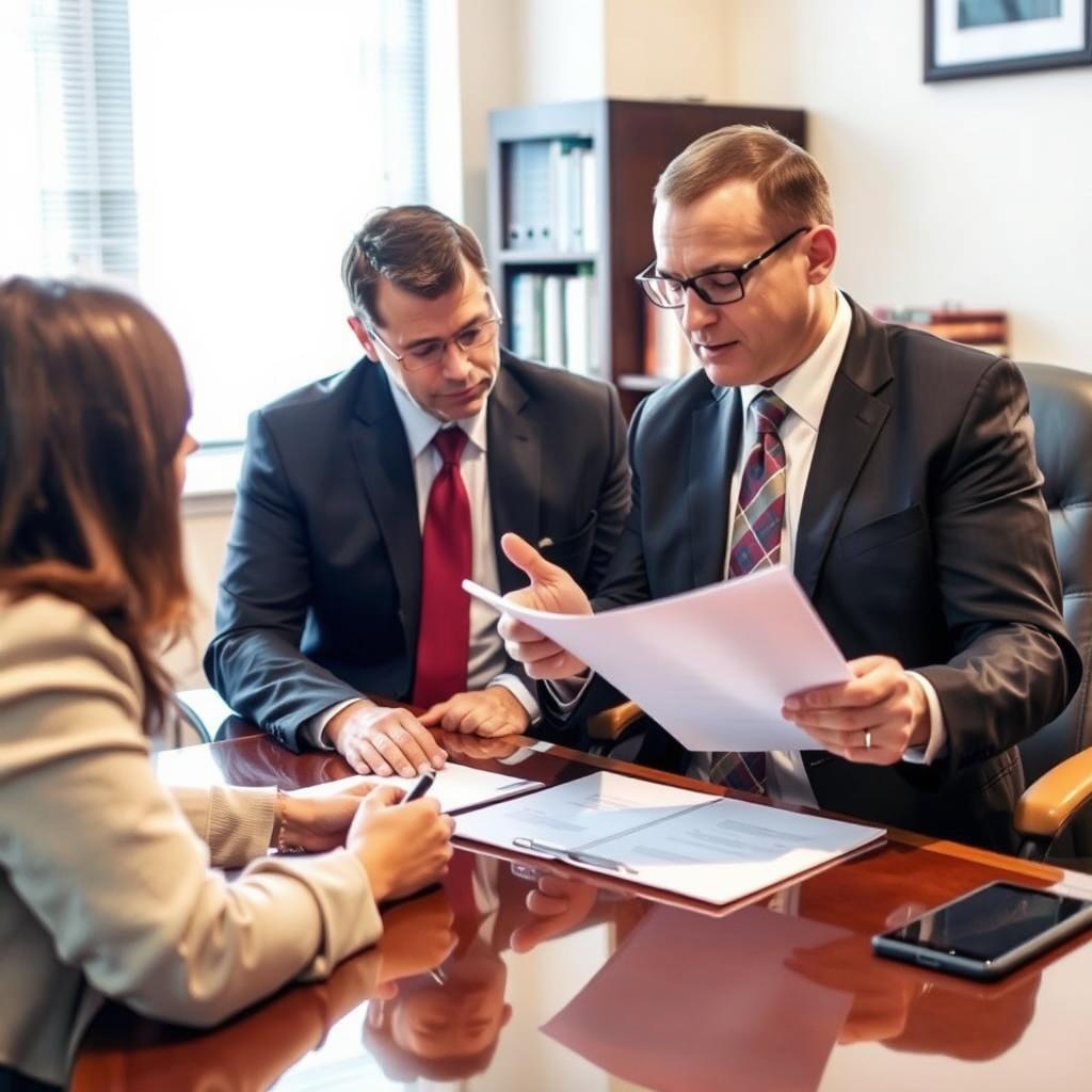 DWI Lawyer Camden County