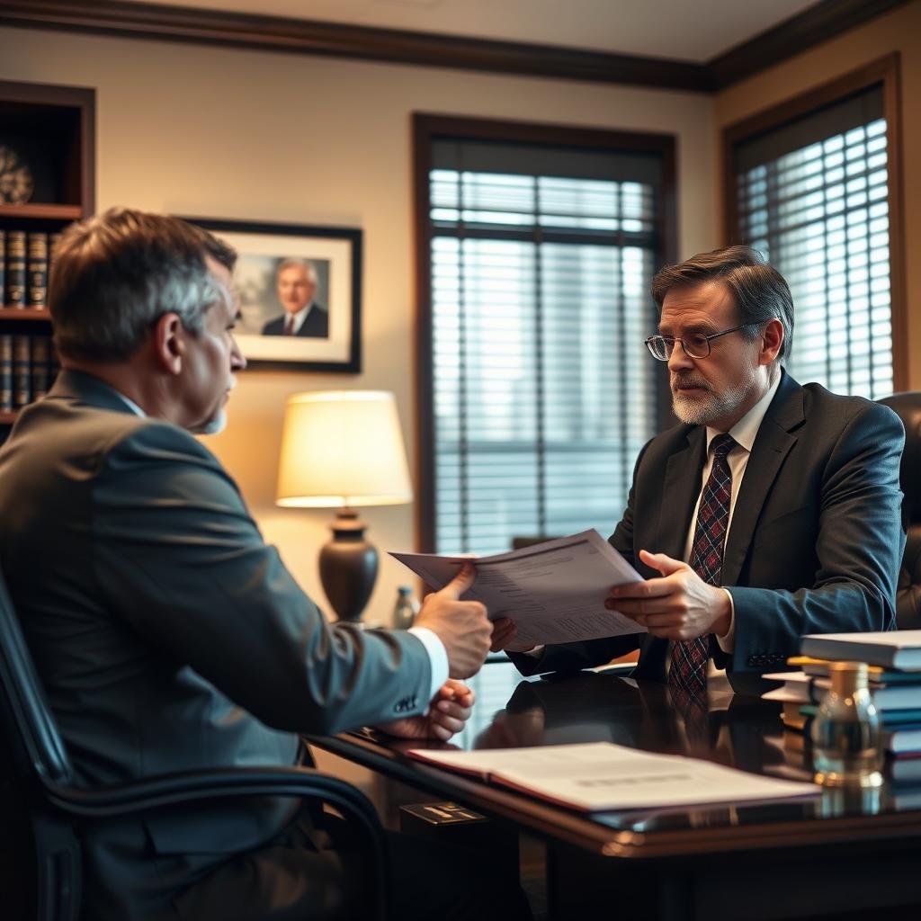 DWI Lawyer Hudson County