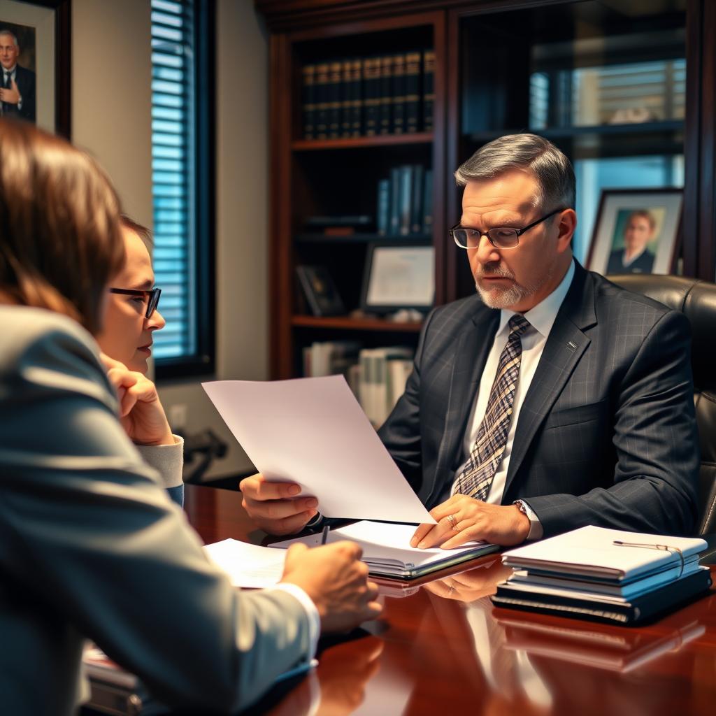 DWI Lawyer Monmouth County