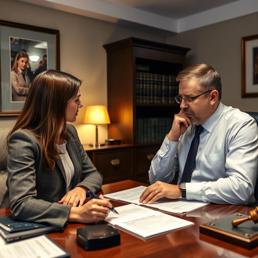 DWI Lawyer Morris County