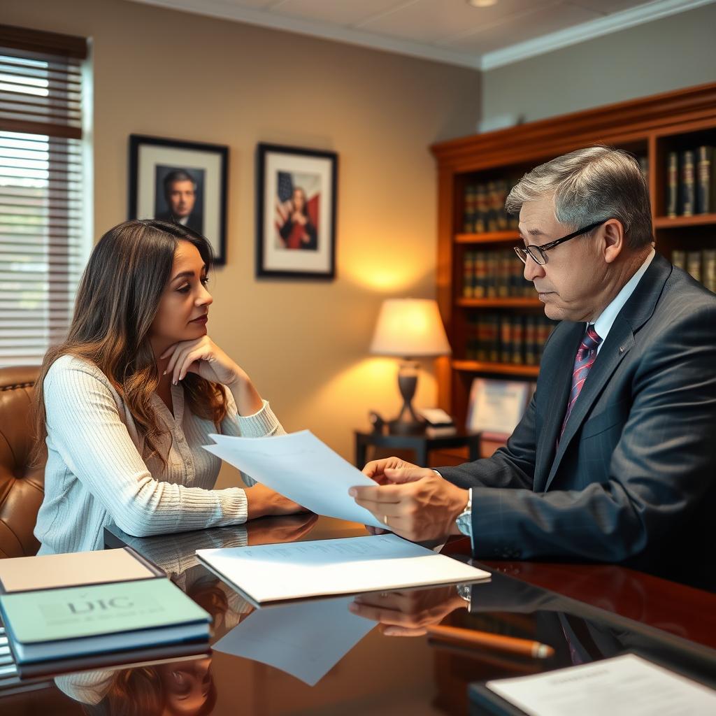 DWI Lawyer Ocean County