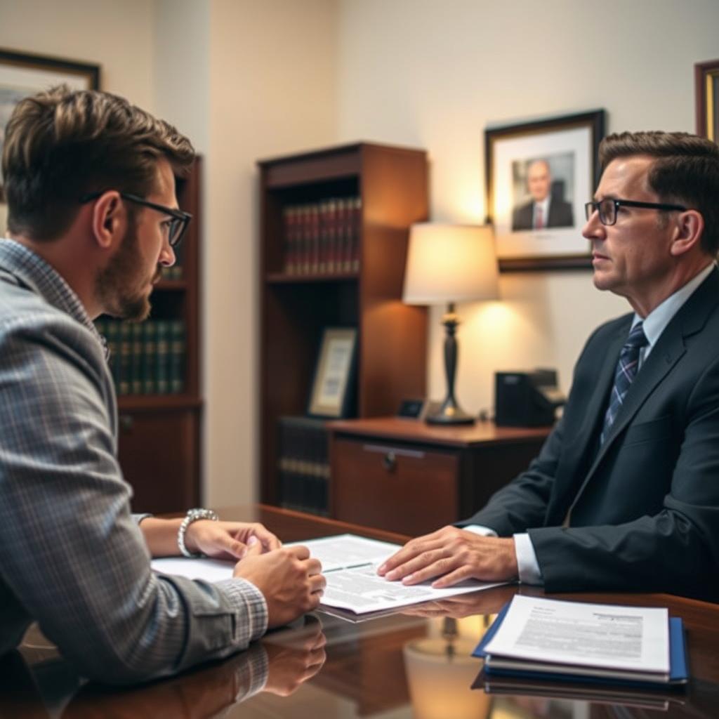 DWI Lawyer Salem County