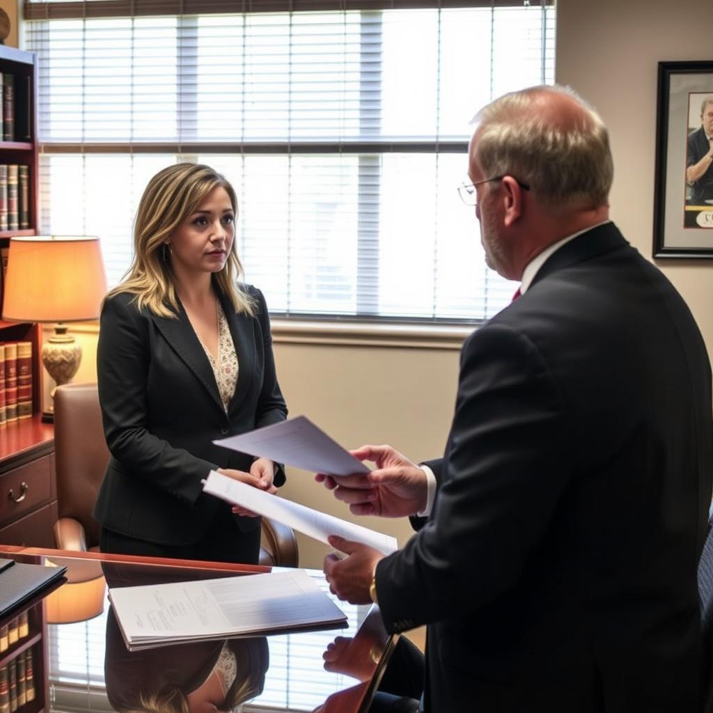 Driver License Compact Lawyer Allegany County