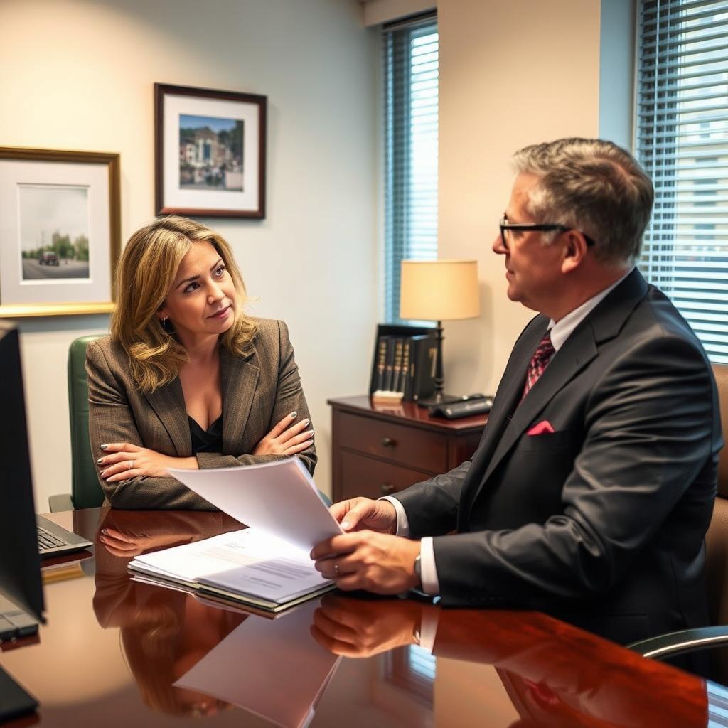 Driver License Compact Lawyer Baltimore
