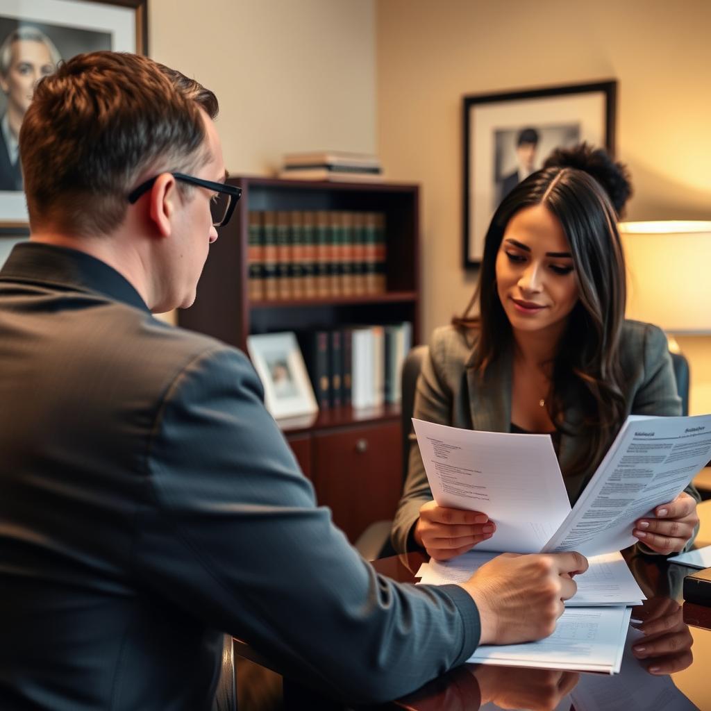 Driver License Compact Lawyer Bloomingdale