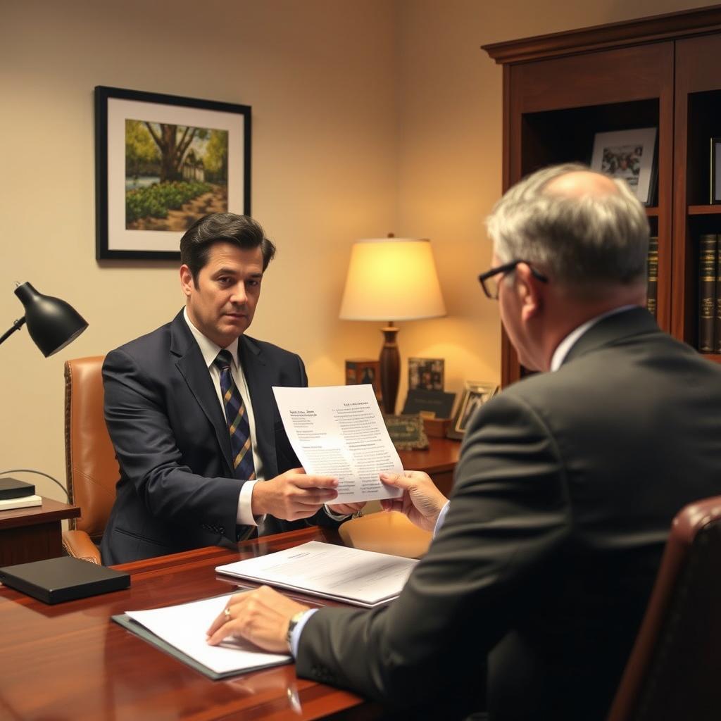 Driver License Compact Lawyer Calvert County