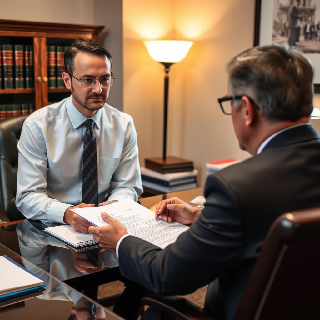 Driver License Compact Lawyer Capitol Hill
