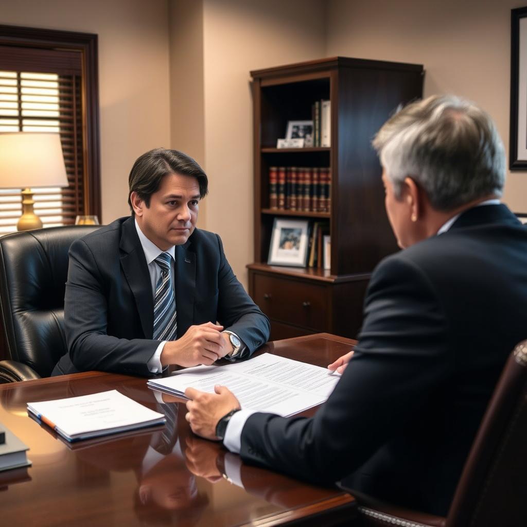 Driver License Compact Lawyer Dorchester County