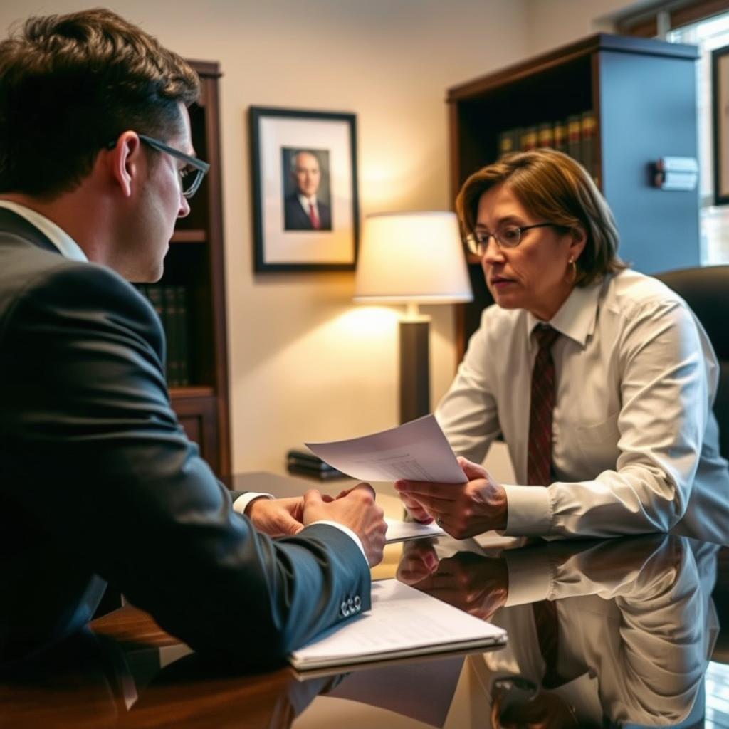 Driver License Compact Lawyer Georgetown