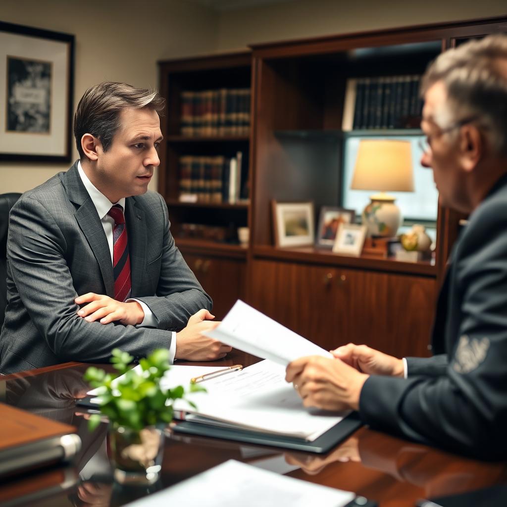 Driver License Compact Lawyer Talbot County