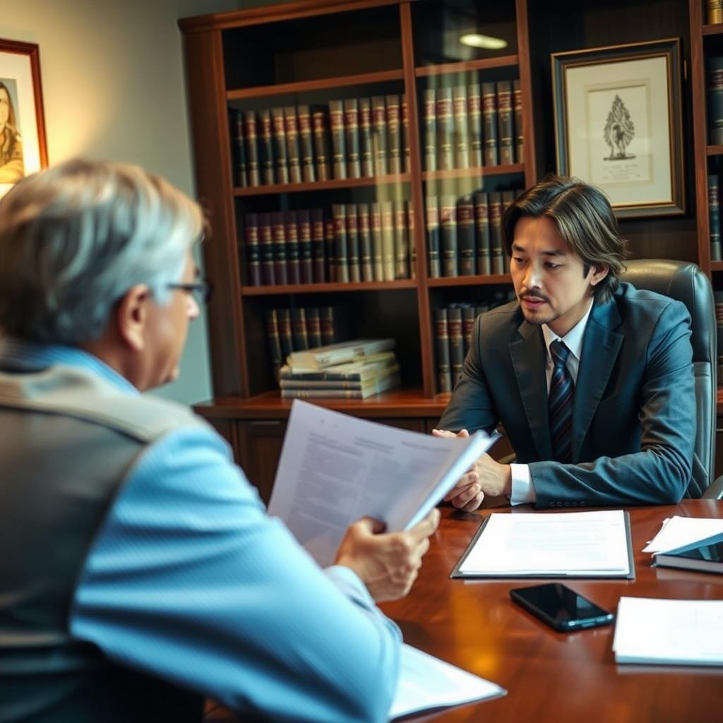 Driver License Compact Lawyer Wesley Heights