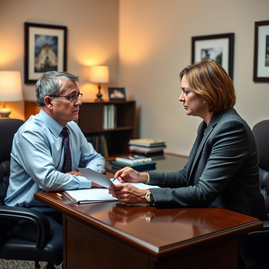Driving While Revoked Lawyer Harford County