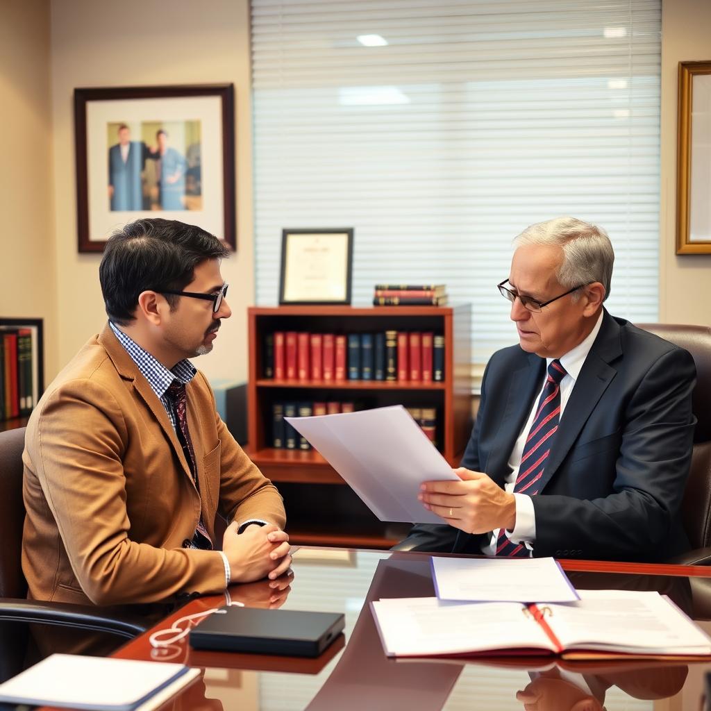 Driving While Revoked Lawyer Salisbury