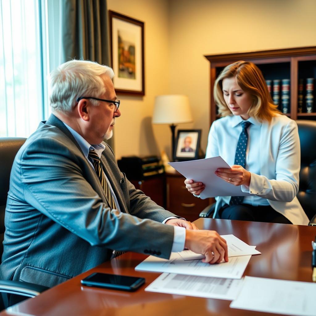 Driving While Suspended Lawyer Burlington County