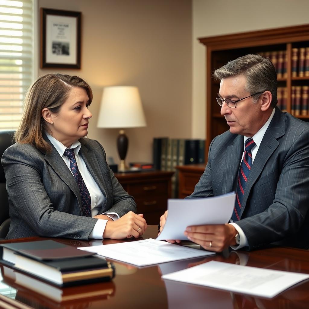 Driving While Suspended Lawyer Calvert County