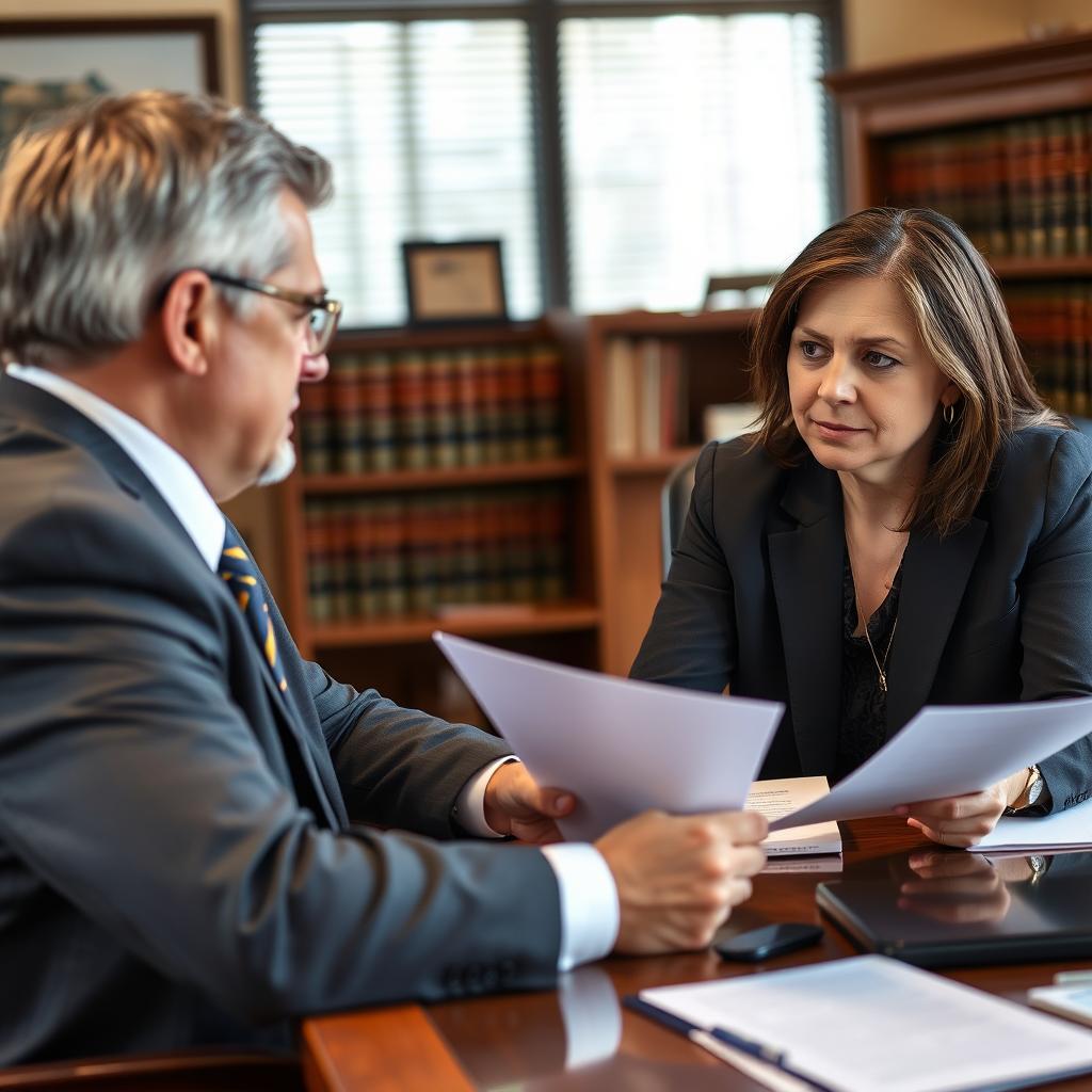 Driving While Suspended Lawyer Carroll County