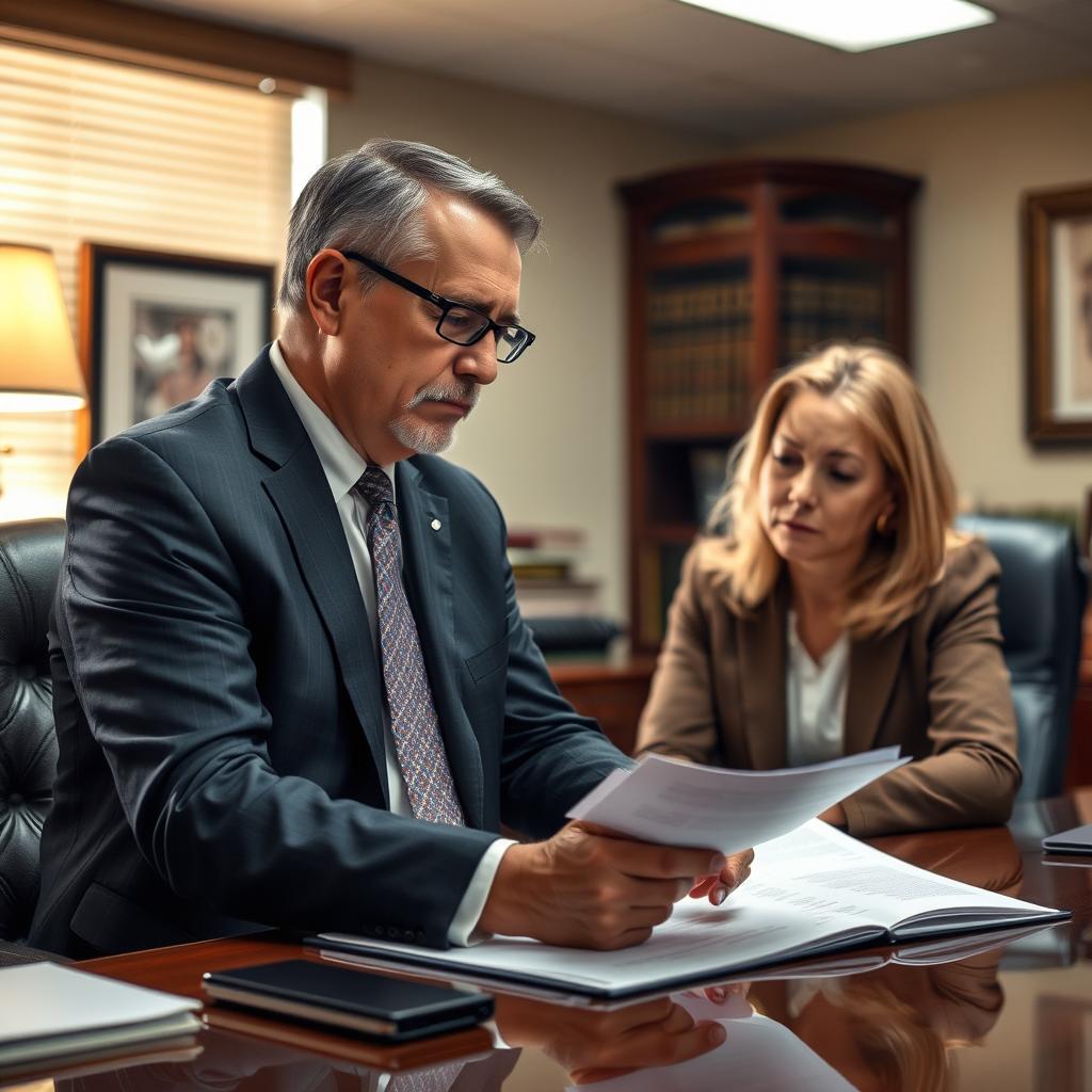 Driving While Suspended Lawyer Charles County